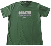 Camisa Básica Verde - Tamanho M